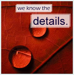 We know the details